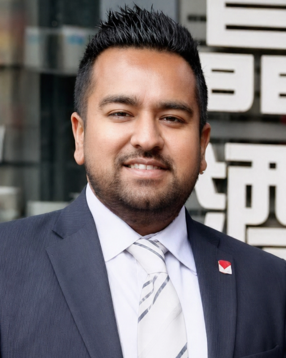 Alykhan Esmail — Founding Partner, Arkea Group